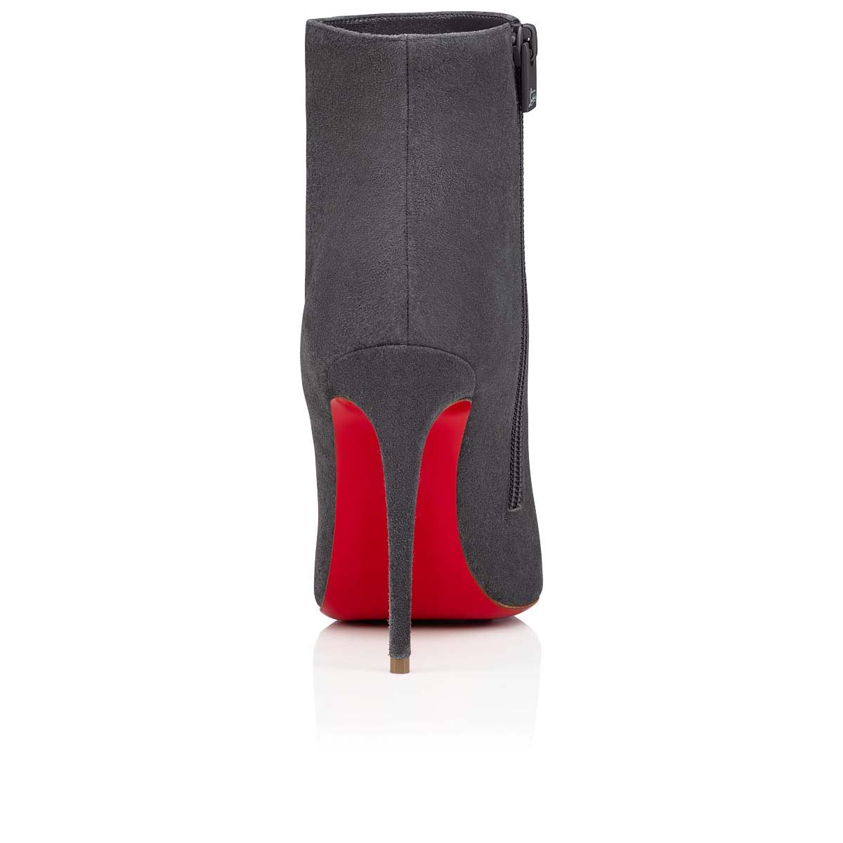 μποτακια Christian Louboutin So Kate Booty γυναικεια γκρι | 85QUyQTW