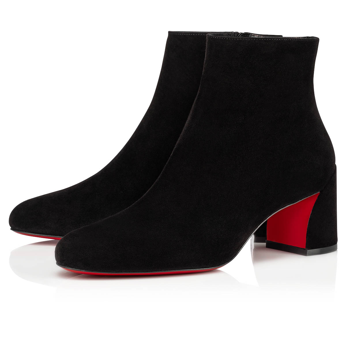 μποτακια Christian Louboutin Turela γυναικεια μαυρα | 3D9CjqLS