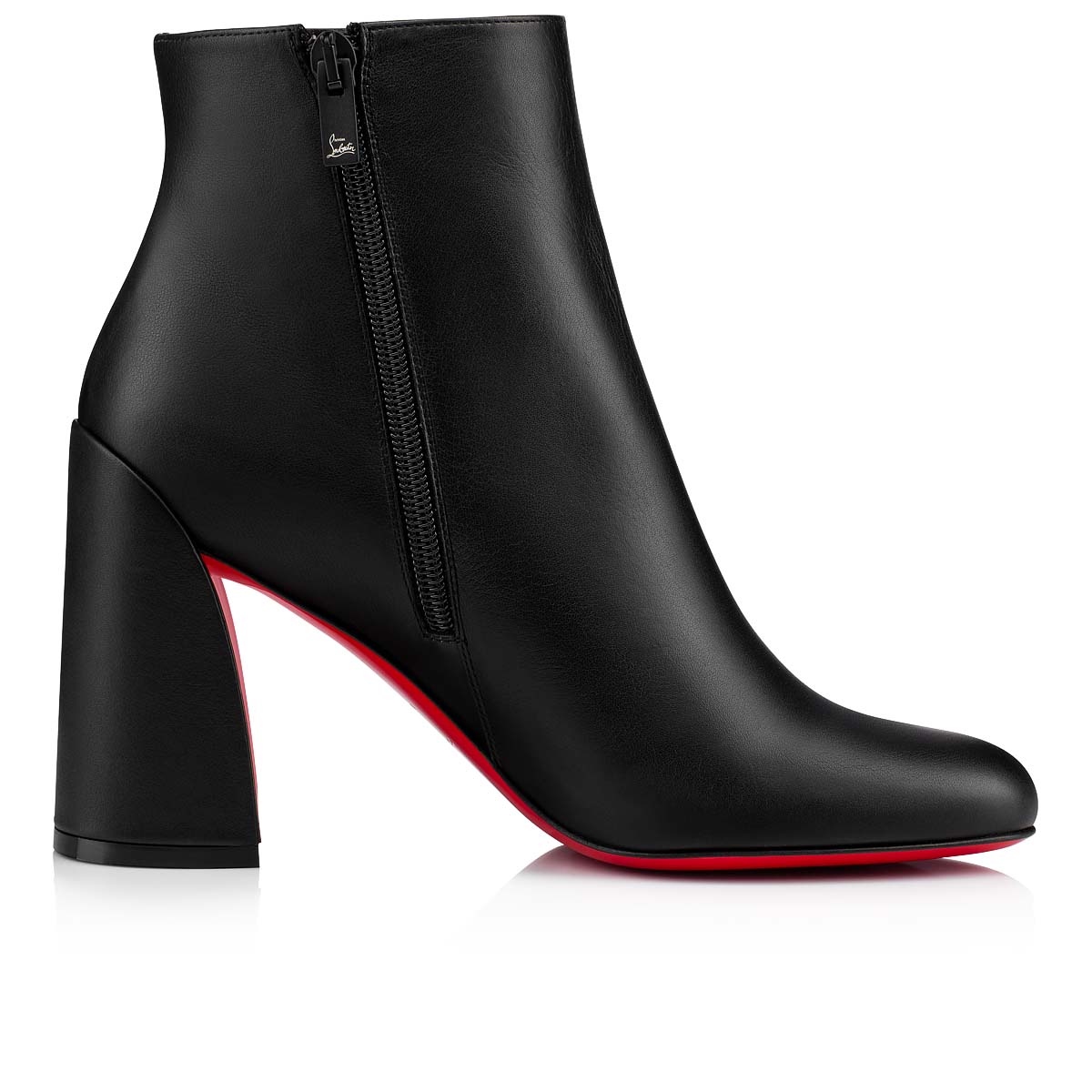 μποτακια Christian Louboutin Turela γυναικεια μαυρα | 3F1i8b0d