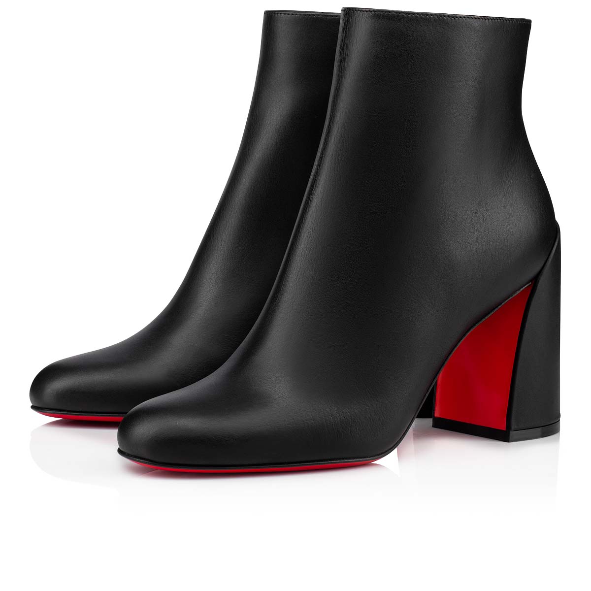 μποτακια Christian Louboutin Turela γυναικεια μαυρα | 3F1i8b0d