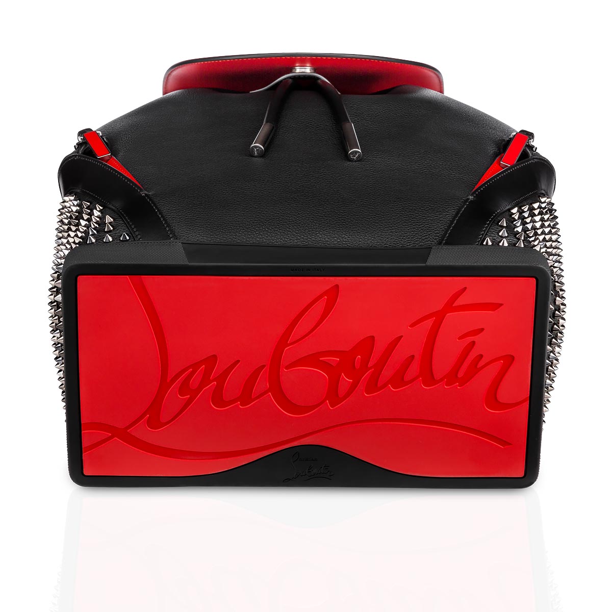 σακιδια πλατησ Christian Louboutin Explorafunk ανδρικα μαυρα | Ux4Uu3BQ