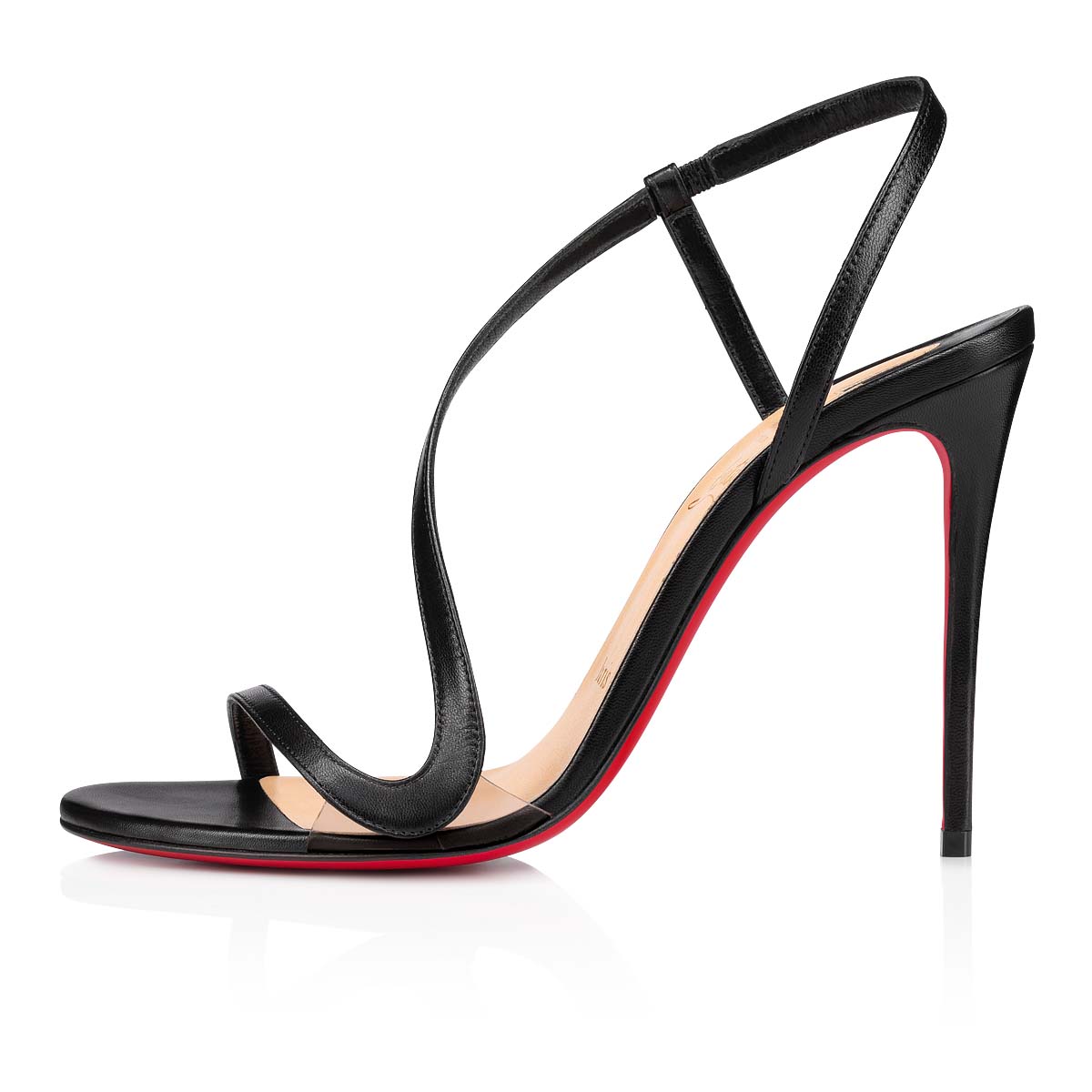 σανδαλια Christian Louboutin Rosalie γυναικεια μαυρα | WGgwVx5r