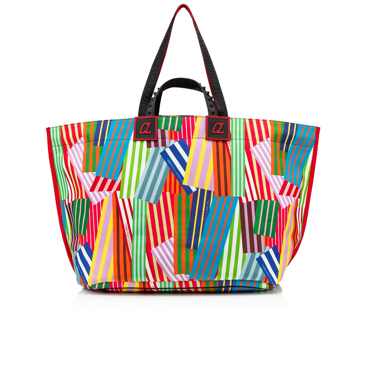 τσάντες ταξιδιού Christian Louboutin Loutote Beach ανδρικα Πολύχρωμο | 1e5KZ7XC