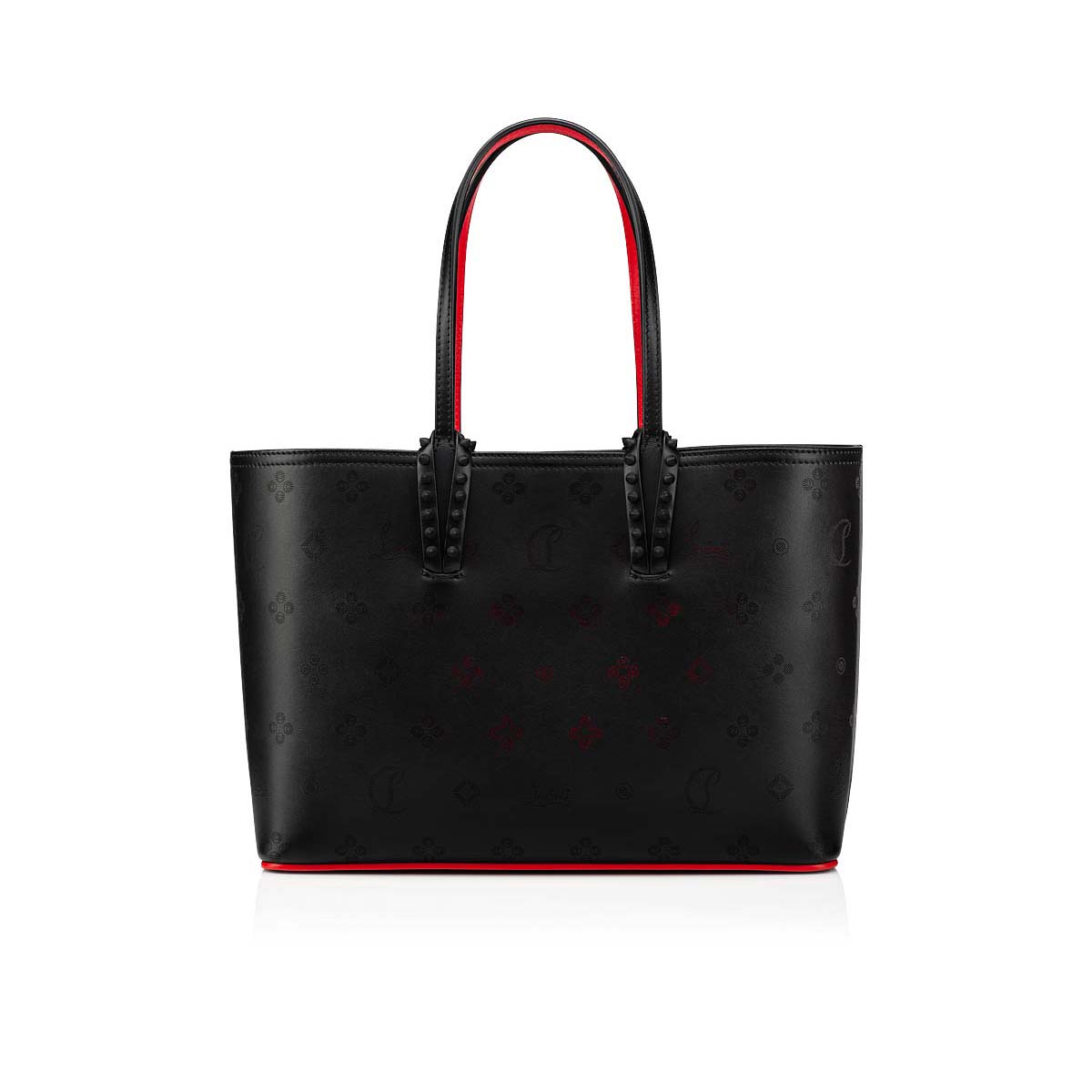 τσάντεσ tote Christian Louboutin Cabata Small γυναικεια μαυρα | 4RAq0gyI