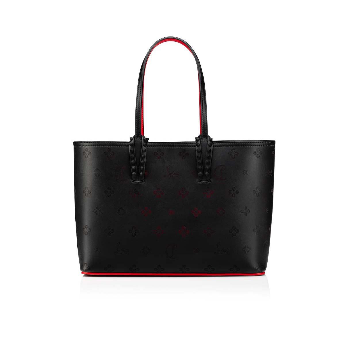 τσάντεσ tote Christian Louboutin Cabata Small γυναικεια μαυρα | 4RAq0gyI