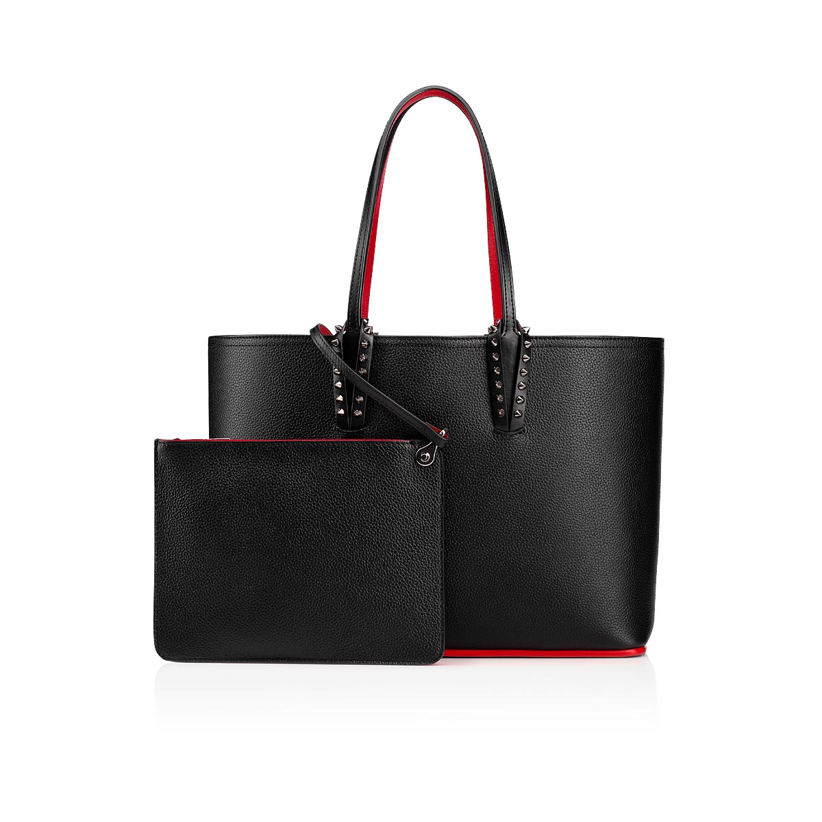 τσάντεσ tote Christian Louboutin Cabata Small γυναικεια μαυρα | rbyP6qdz