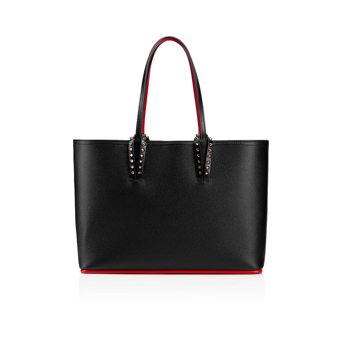 τσάντεσ tote Christian Louboutin Cabata Small γυναικεια μαυρα | rbyP6qdz