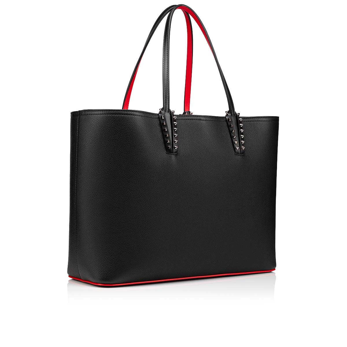 τσάντεσ tote Christian Louboutin Cabata γυναικεια μαυρα | iSbysIaR