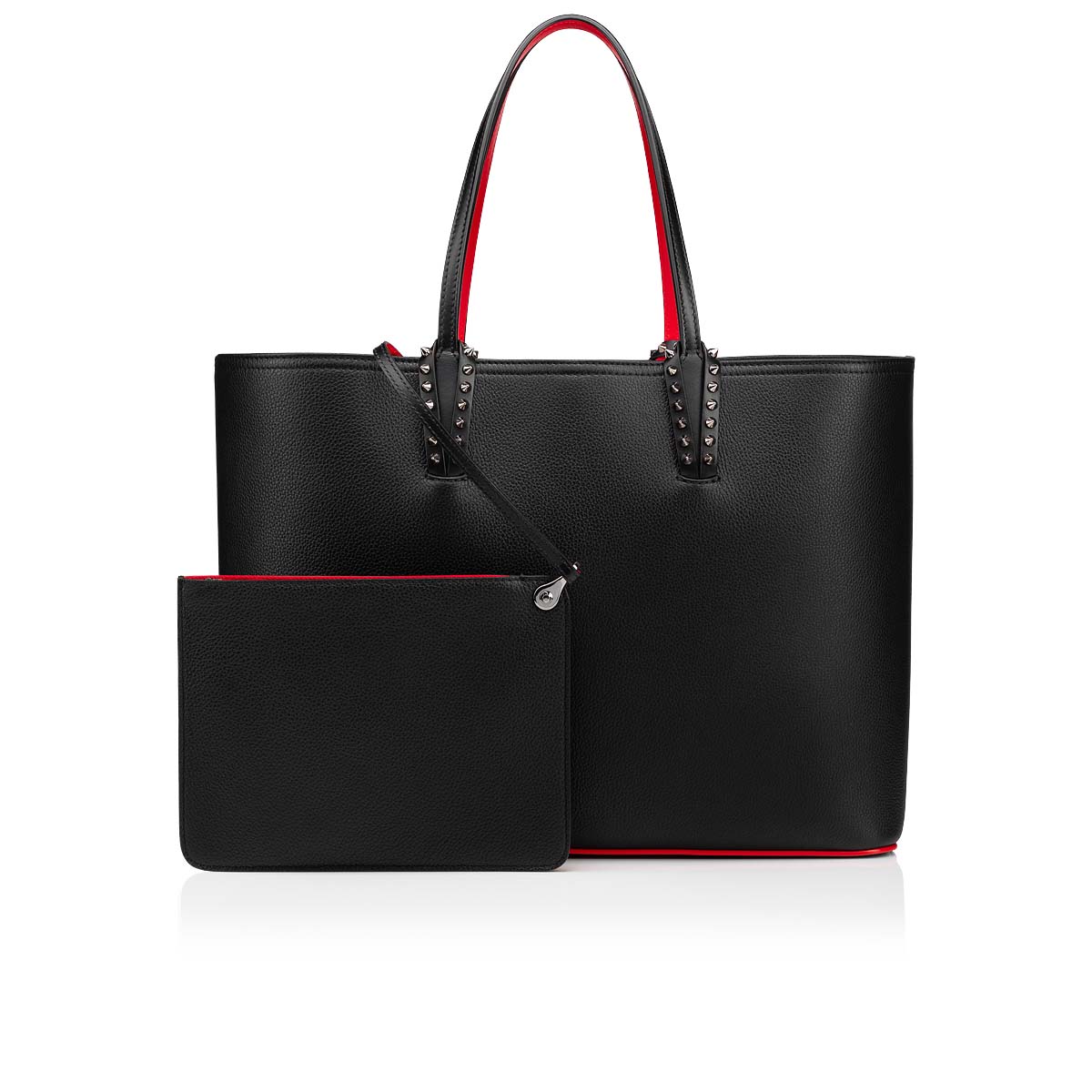 τσάντεσ tote Christian Louboutin Cabata γυναικεια μαυρα | iSbysIaR