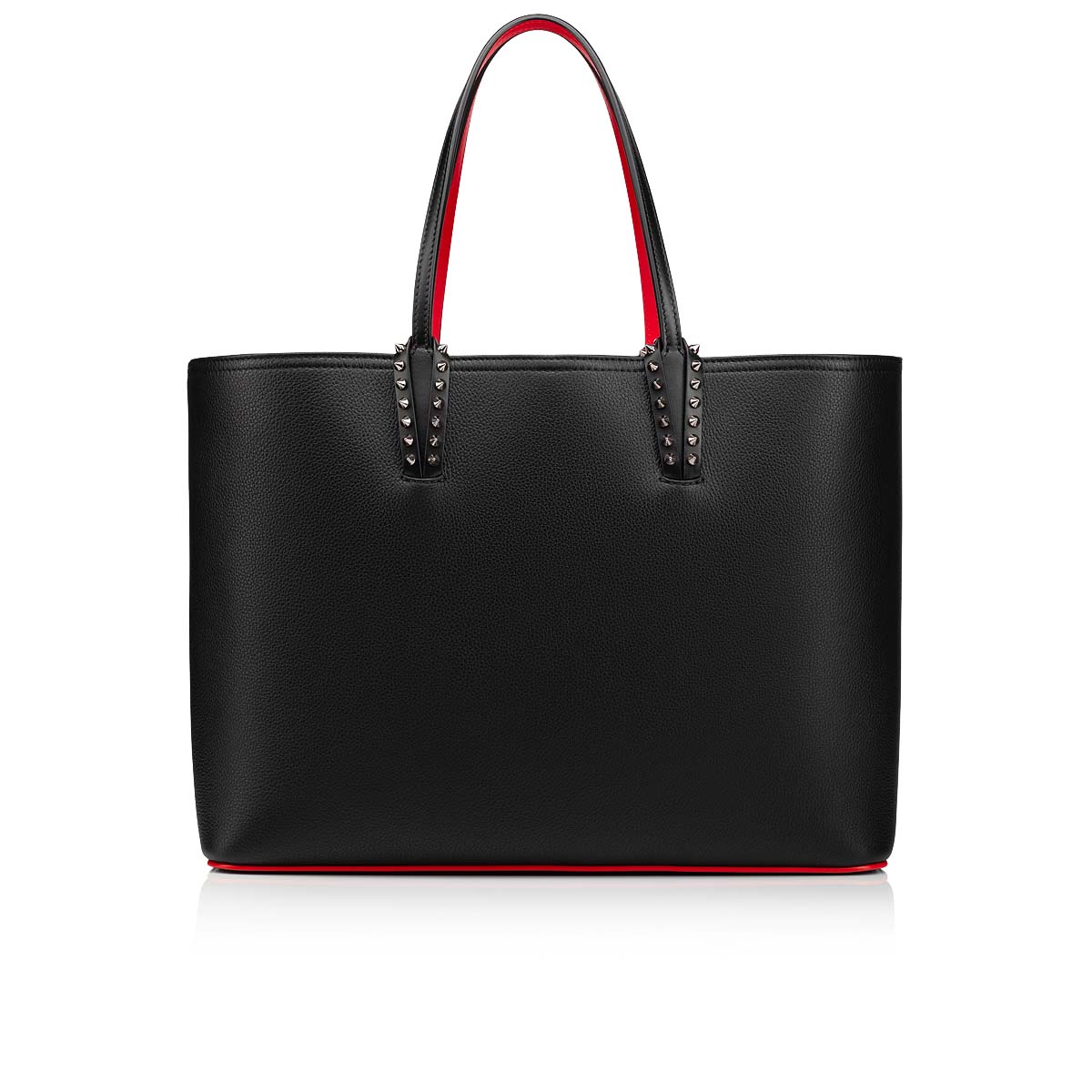 τσάντεσ tote Christian Louboutin Cabata γυναικεια μαυρα | iSbysIaR